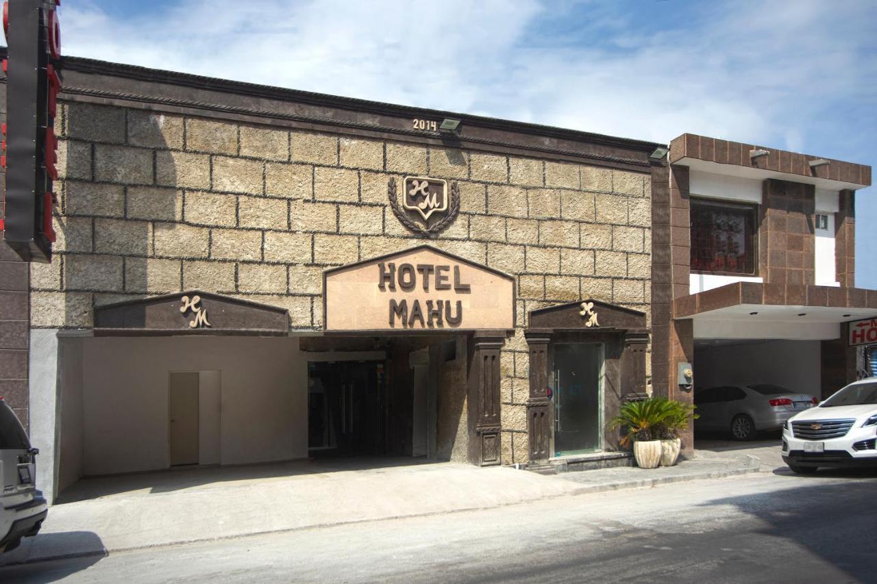 Hotel Mahu Monterrey Exterior photo