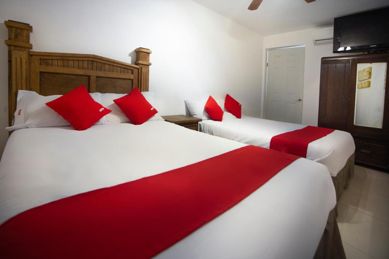 Hotel Mahu Monterrey Exterior photo
