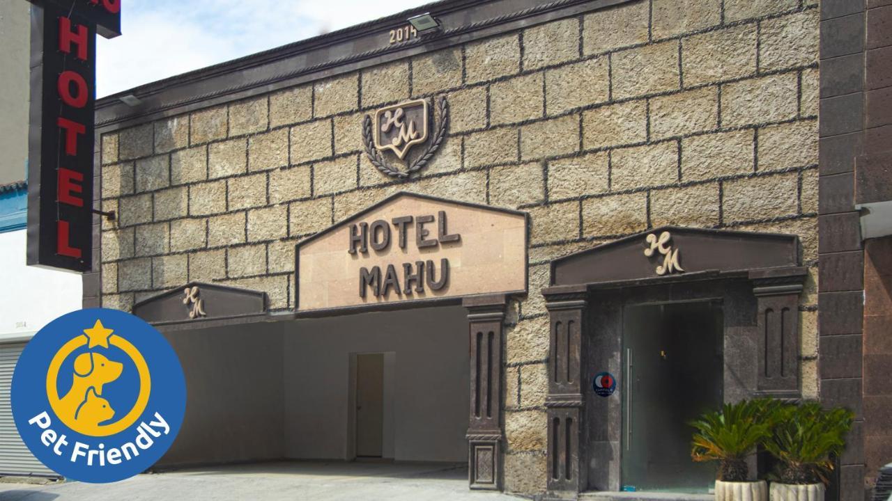Hotel Mahu Monterrey Exterior photo